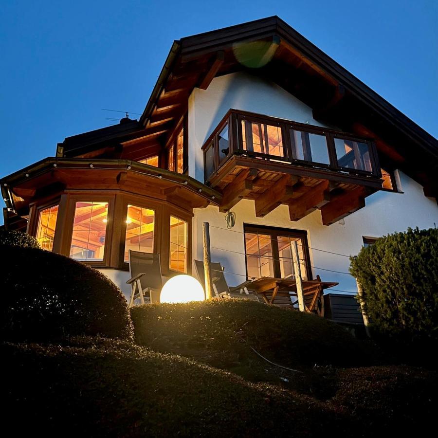 Privathaus Achensee Achenkirch Exterior foto