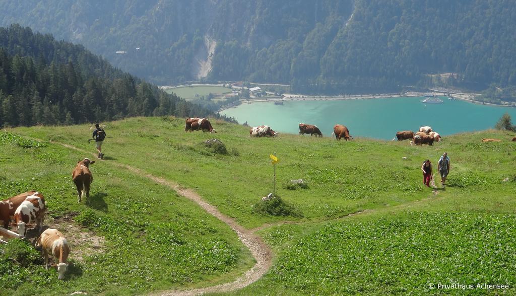 Privathaus Achensee Achenkirch Zimmer foto