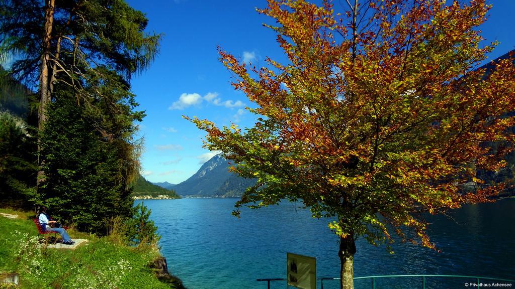 Privathaus Achensee Achenkirch Zimmer foto
