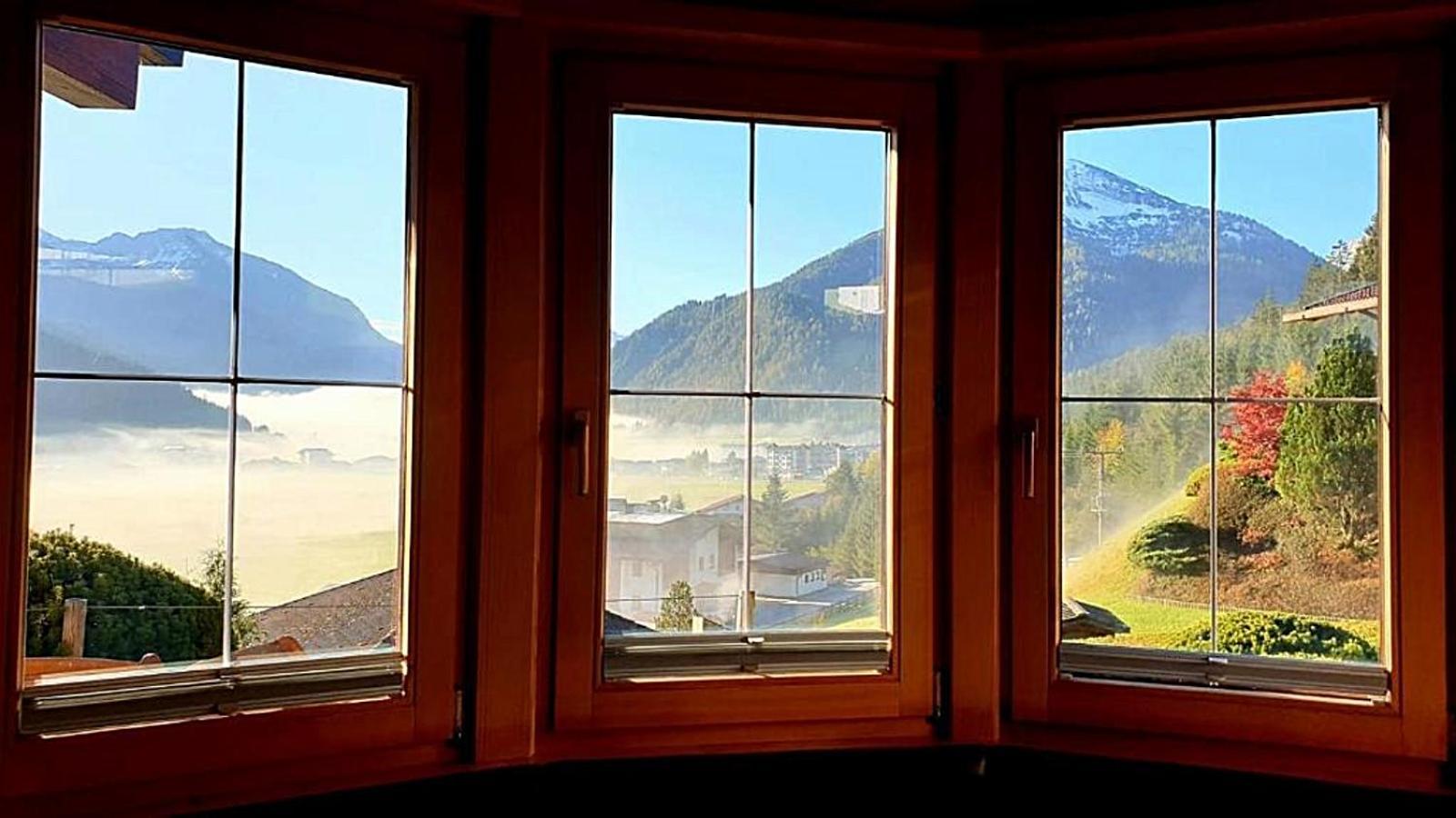 Privathaus Achensee Achenkirch Exterior foto
