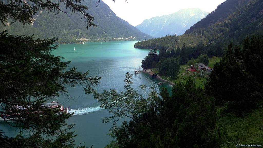 Privathaus Achensee Achenkirch Exterior foto