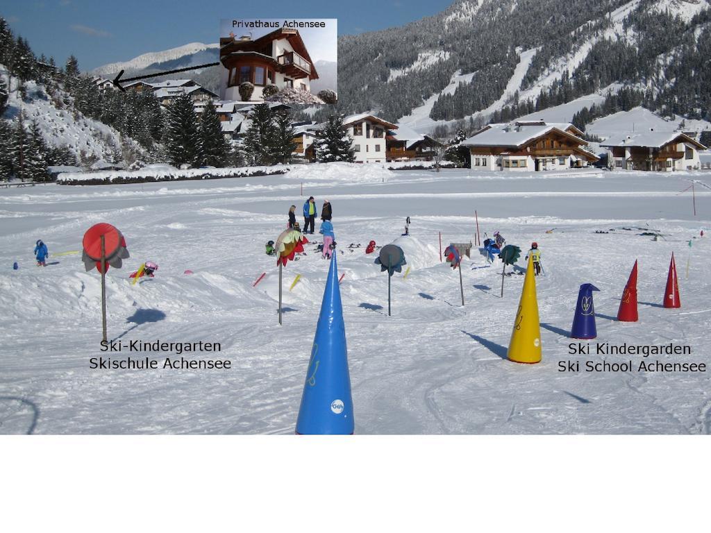 Privathaus Achensee Achenkirch Zimmer foto