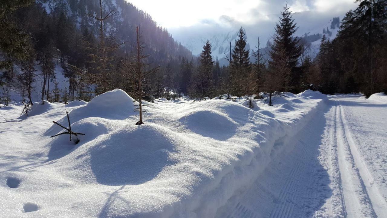 Privathaus Achensee Achenkirch Exterior foto
