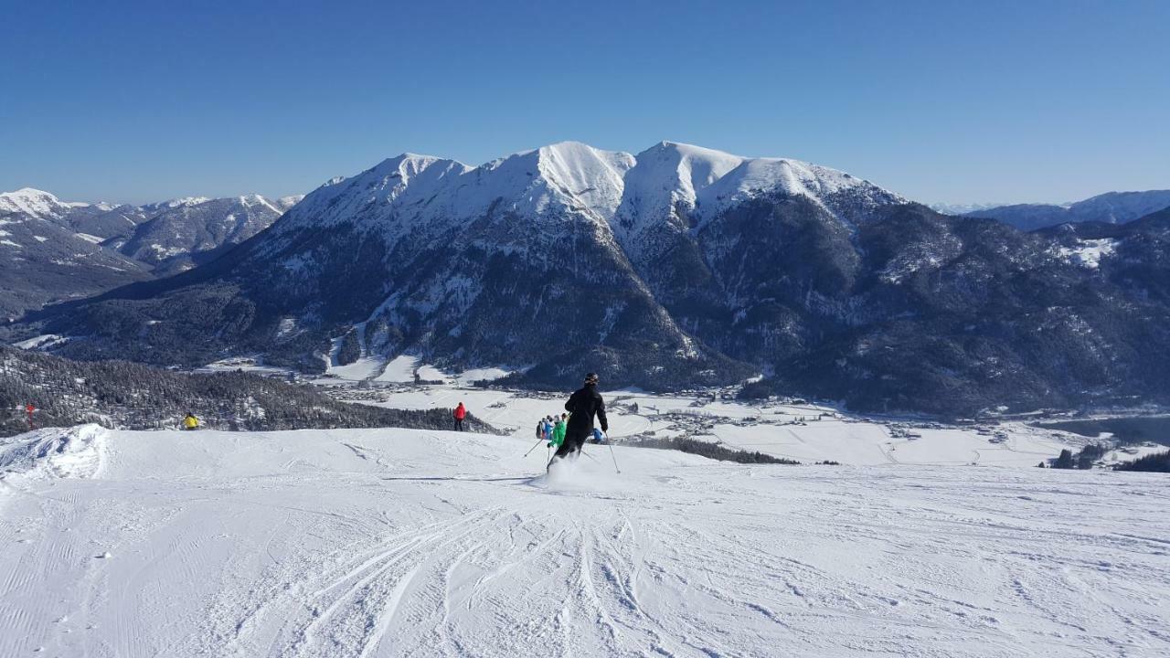 Privathaus Achensee Achenkirch Exterior foto