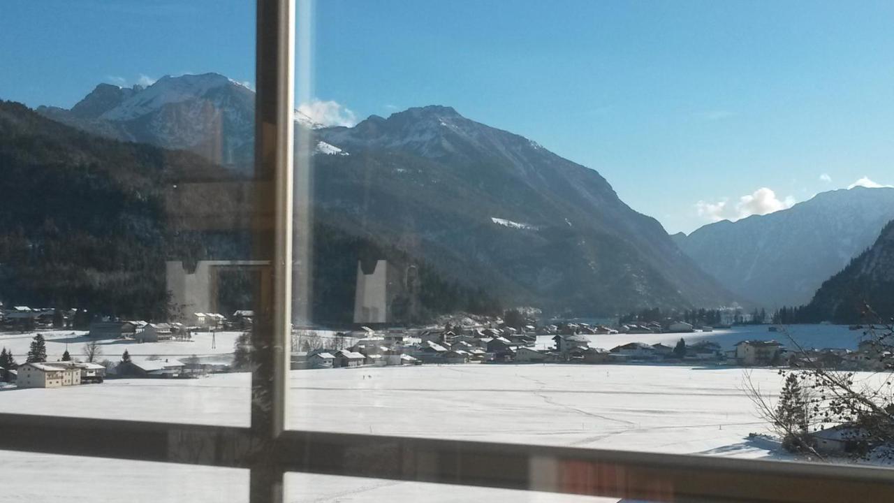 Privathaus Achensee Achenkirch Exterior foto