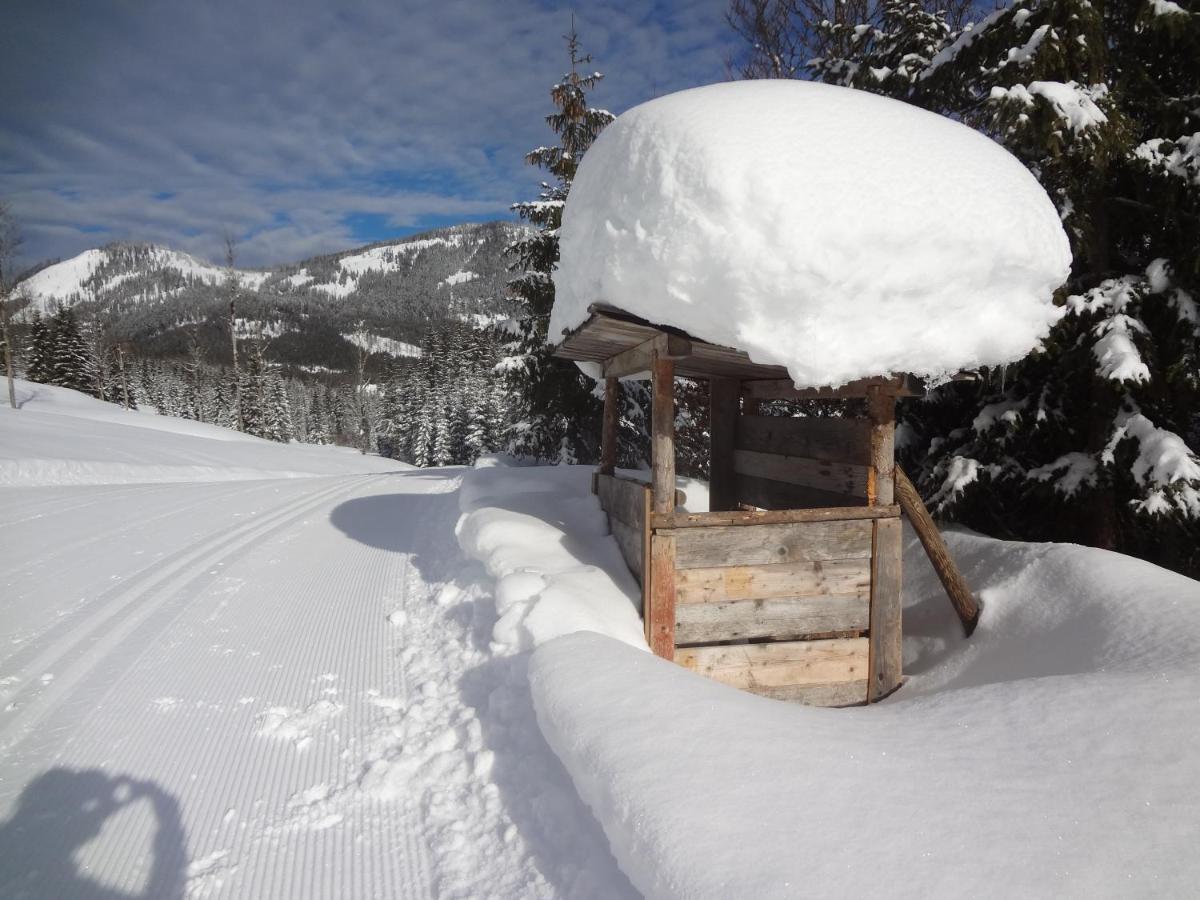 Privathaus Achensee Achenkirch Exterior foto