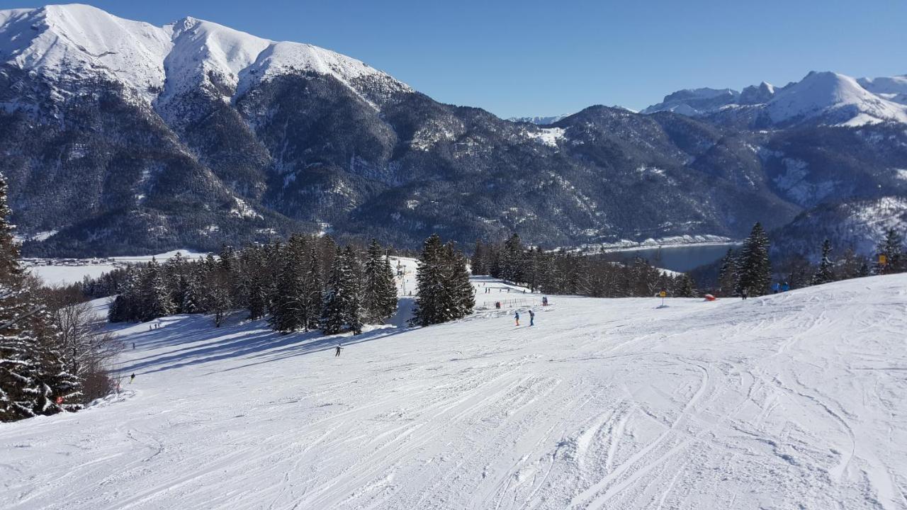 Privathaus Achensee Achenkirch Exterior foto