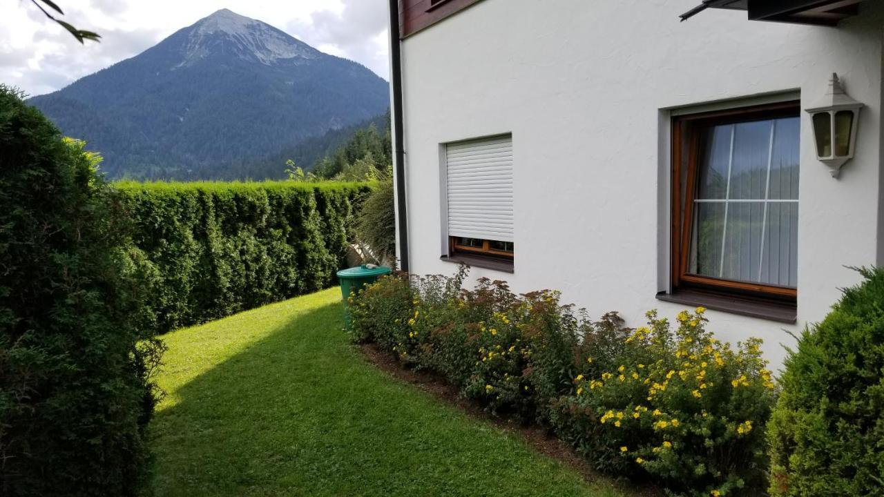 Privathaus Achensee Achenkirch Exterior foto