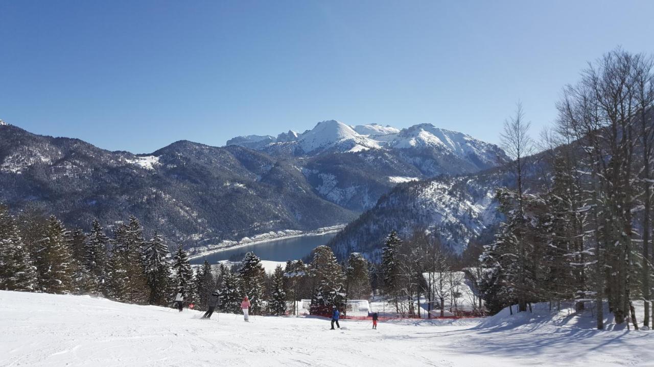 Privathaus Achensee Achenkirch Exterior foto