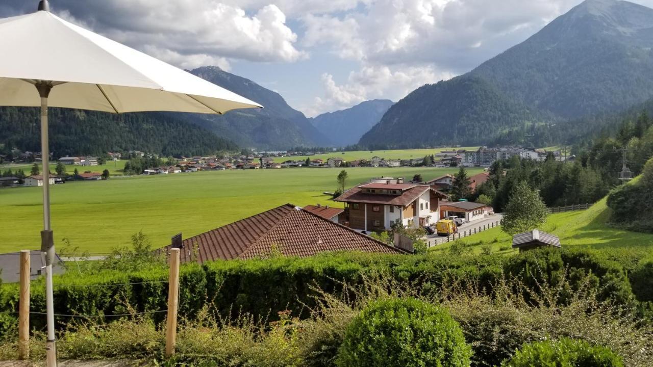 Privathaus Achensee Achenkirch Exterior foto