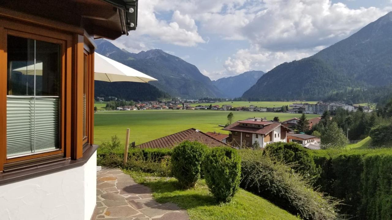 Privathaus Achensee Achenkirch Exterior foto
