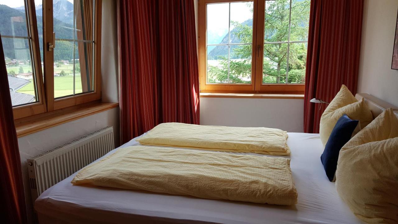 Privathaus Achensee Achenkirch Exterior foto